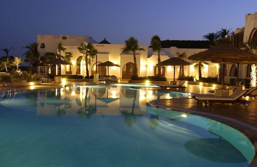 Domina Coral Bay Prestige Resort Sharm-el-Sheikh Buitenkant foto