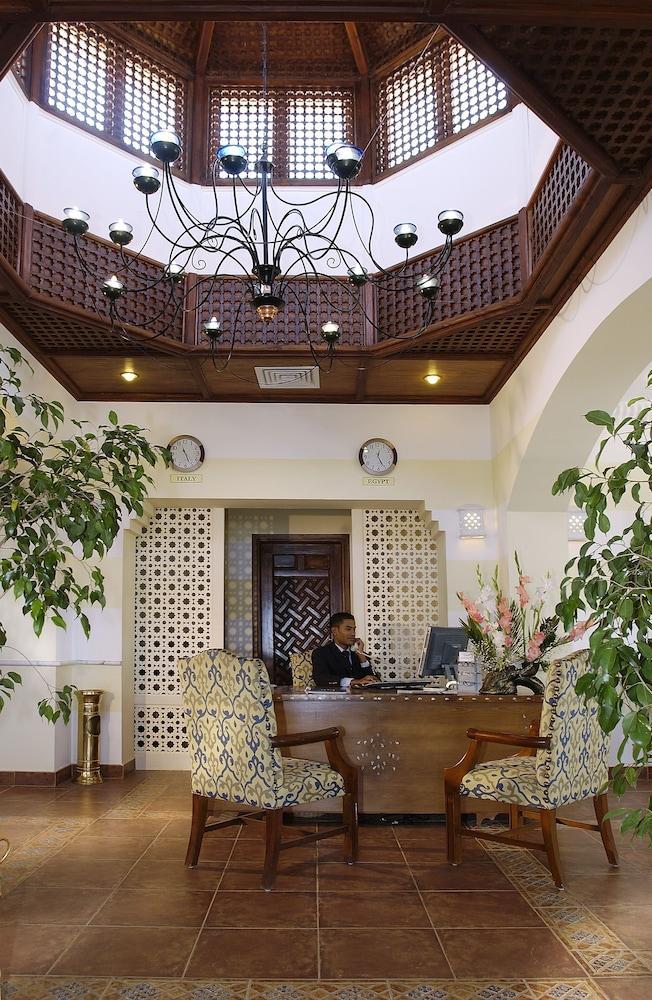 Domina Coral Bay Prestige Resort Sharm-el-Sheikh Buitenkant foto