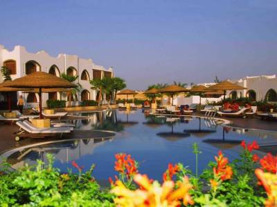 Domina Coral Bay Prestige Resort Sharm-el-Sheikh Buitenkant foto