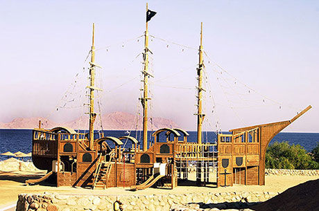 Domina Coral Bay Prestige Resort Sharm-el-Sheikh Buitenkant foto