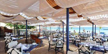 Domina Coral Bay Prestige Resort Sharm-el-Sheikh Buitenkant foto
