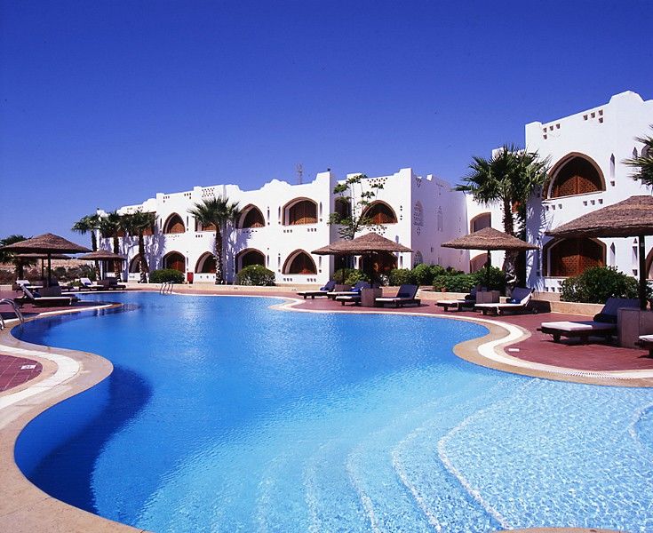 Domina Coral Bay Prestige Resort Sharm-el-Sheikh Buitenkant foto