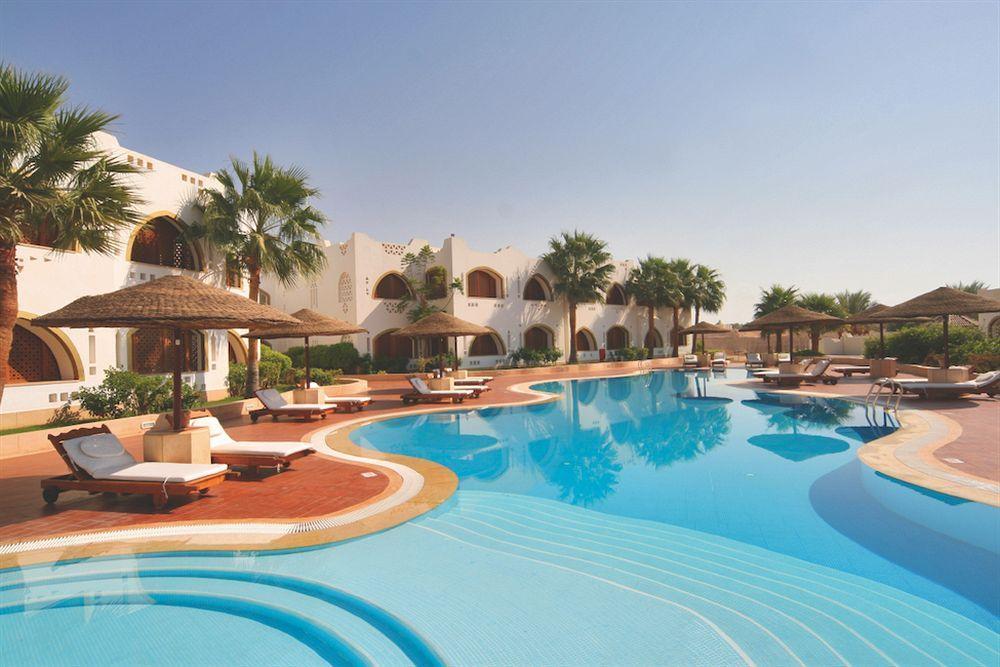 Domina Coral Bay Prestige Resort Sharm-el-Sheikh Buitenkant foto
