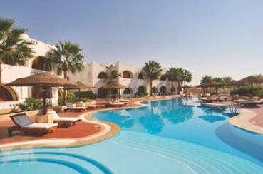 Domina Coral Bay Prestige Resort Sharm-el-Sheikh Buitenkant foto