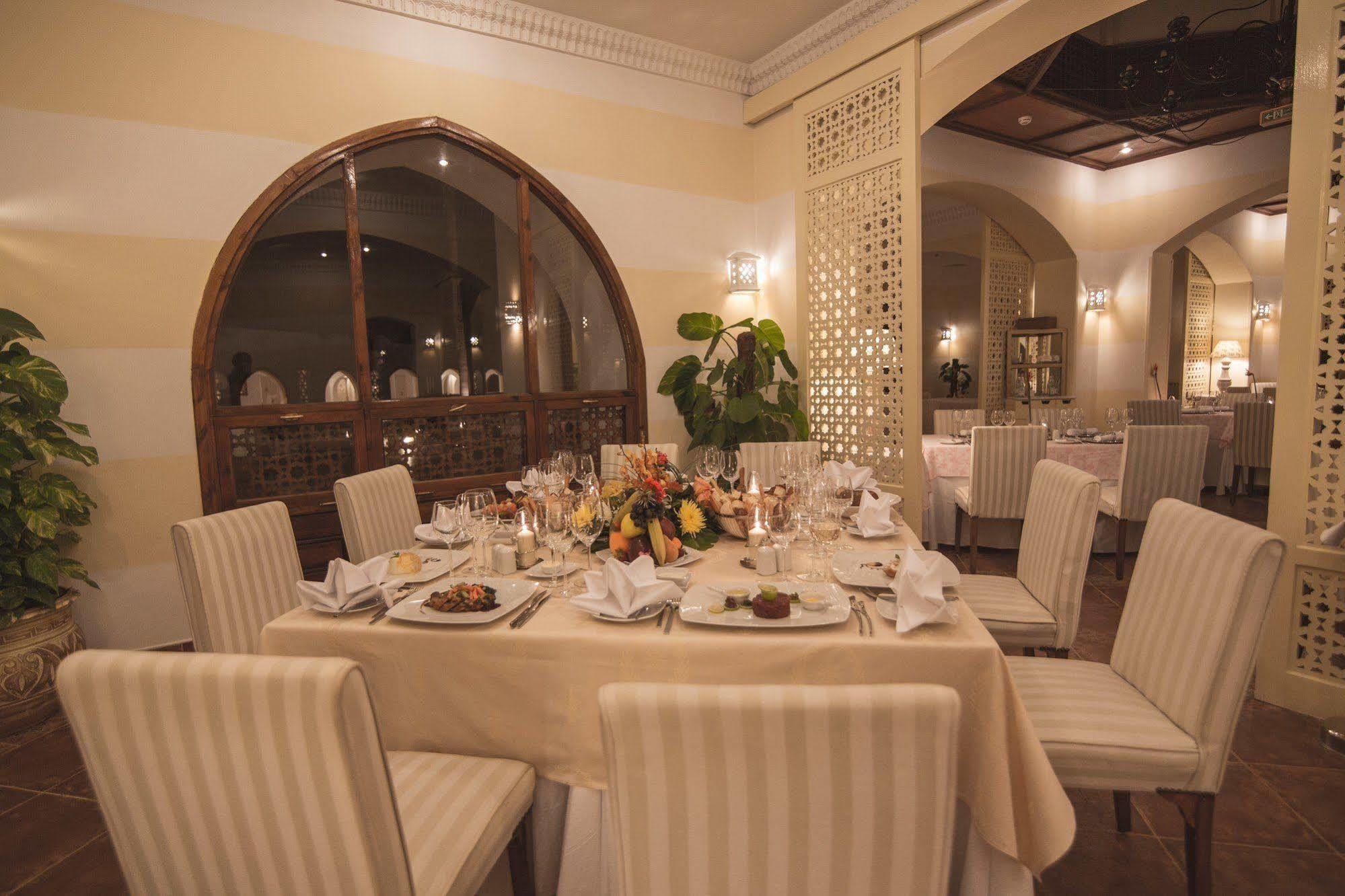 Domina Coral Bay Prestige Resort Sharm-el-Sheikh Buitenkant foto