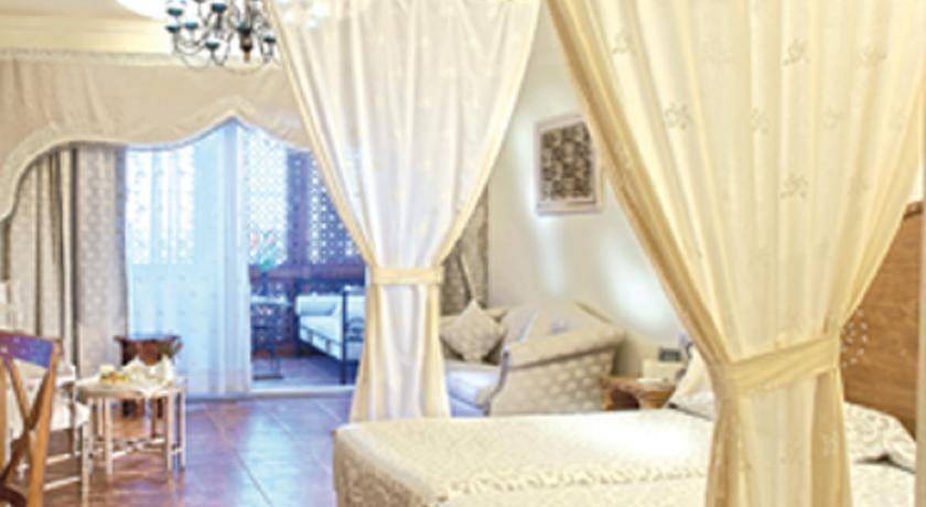 Domina Coral Bay Prestige Resort Sharm-el-Sheikh Buitenkant foto
