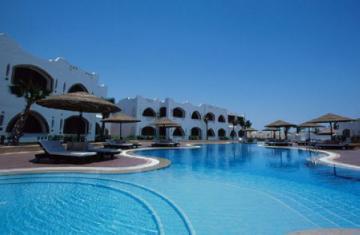 Domina Coral Bay Prestige Resort Sharm-el-Sheikh Buitenkant foto