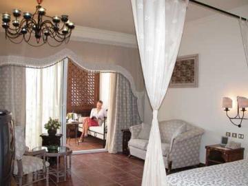 Domina Coral Bay Prestige Resort Sharm-el-Sheikh Buitenkant foto